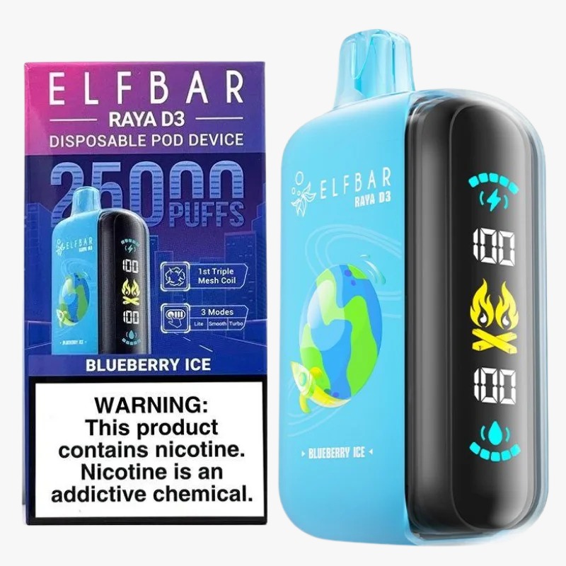 Elfbar Raya D3